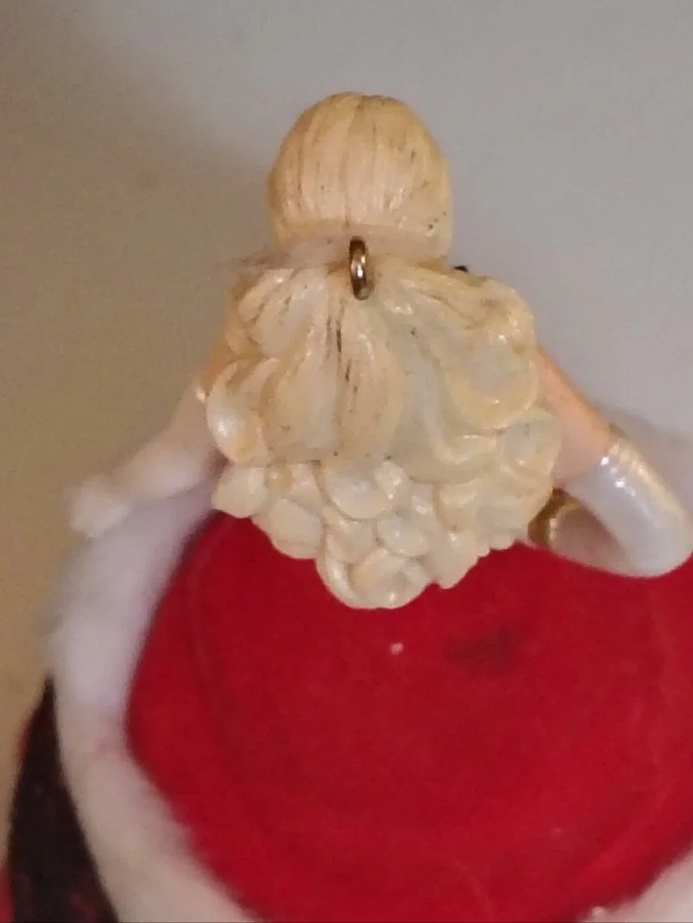 Hallmark Keepsake Ornament 'Celebration Barbie' Special 2007 Edition